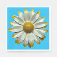 Daisy Flower - Floral Spring Summer Garden Wedding