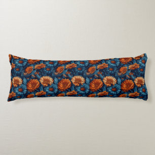 Daisy Flower Home Decoration Garden Inspired Couch Body Cushion