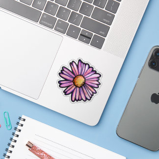 Daisy Flower Illustration