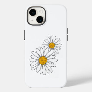 Daisy Flower iPhone Cases