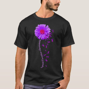 Daisy Flower Opioid Overdose Awareness Gifts 1 T-Shirt