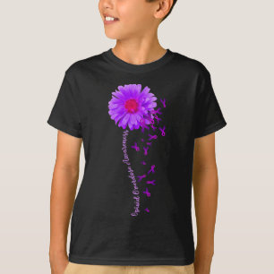 Daisy Flower Opioid Overdose Awareness Gifts 1 T-Shirt