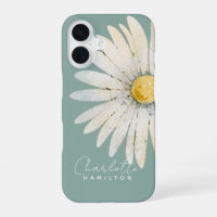 Daisy Flower Personalised Name