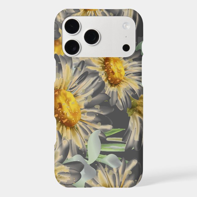 Daisy Flowers (Back)