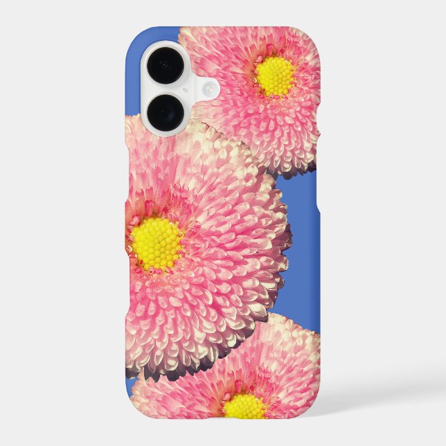 Daisy Flowers  Apple iPhone X, Barely There (Back)