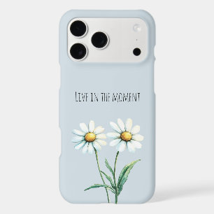 Daisy Flowers Live in the moment