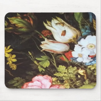  daisy flowers mouse mat