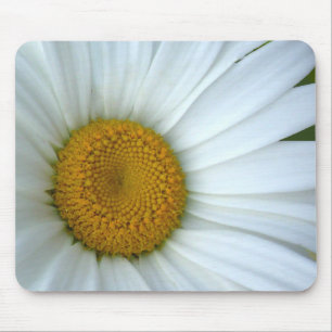 Daisy Flowers Mousepad Daisy Computer Gifts