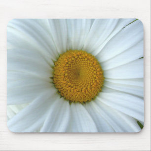 Daisy Flowers Mousepad Daisy Computer Gifts