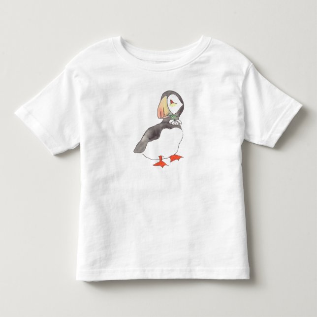 Daisy For Your Thoughts Toddler T-Shirt (Front)