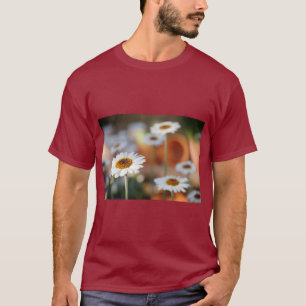 DAISY – Fresh and Cheerful Floral T-Shirt