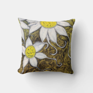 Daisy Girl Cushion