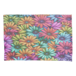 Daisy Happy #4111 - Pillowcase