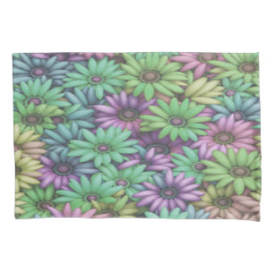 Daisy Happy #4113 - Pillowcase