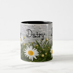 Daisy  Happy Daisies Mug