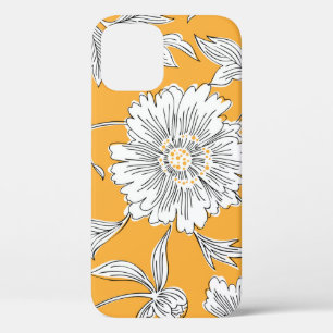 Daisy Heads: Summer Floral Line. iPhone 12 Case