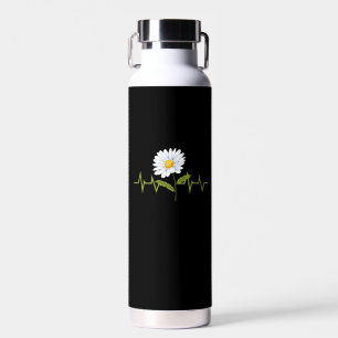 Daisy Heartbeat Water Bottle