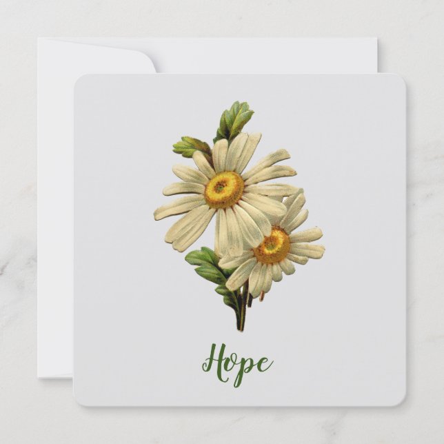 Daisy Hope Inspirational (Front)