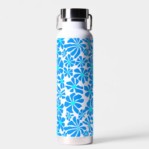 Daisy in 2 shades B02.bblue Water Bottle