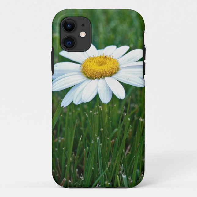 Daisy in grass Case-Mate iPhone case (Back)
