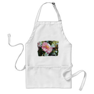 Daisy in Pink Standard Apron