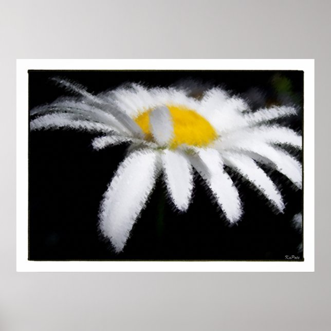Daisy in the Dark Poster (Front)
