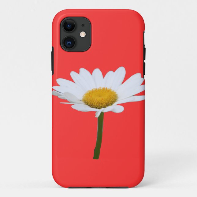 Daisy iPhone Case (Back)