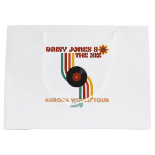 Daisy Jones The Six  Large Gift Bag