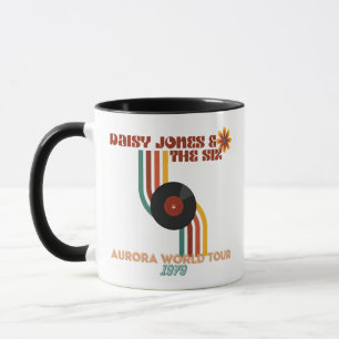 Daisy Jones The Six  Mug