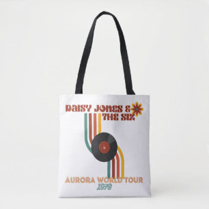 Daisy Jones The Six Tote Bag