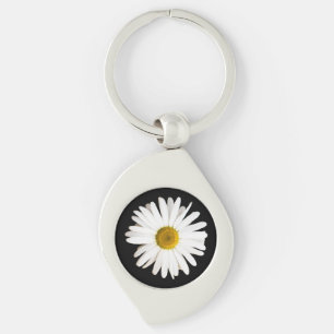 Daisy Key Ring