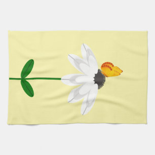 Daisy Kitchen Towels