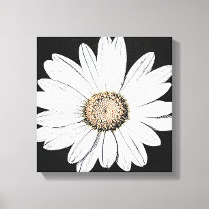 Daisy Mae Canvas Print