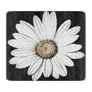 Daisy Mae Cutting Board Cutting Board Glass