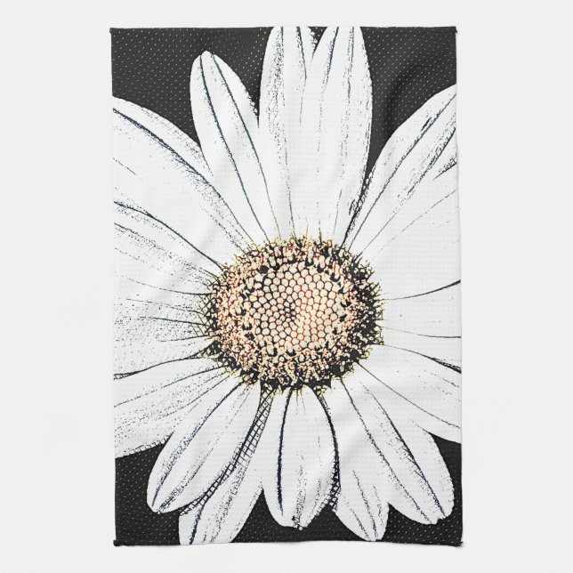 Daisy Mae Kitchen Towel (Vertical)