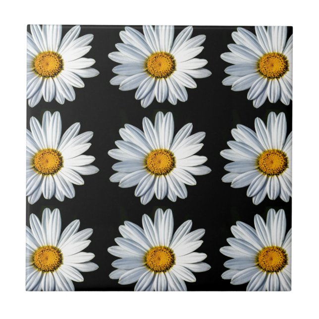 Daisy Mae Tile (Front)