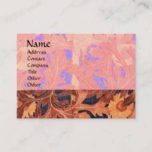 DAISY / MARGUERITE / MARGHERITA BUSINESS CARD