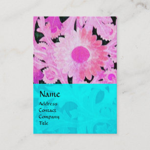 DAISY / MARGUERITE / MARGHERITA BUSINESS CARD