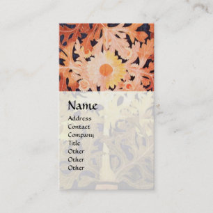 DAISY / MARGUERITE / MARGHERITA BUSINESS CARD