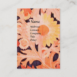 DAISY / MARGUERITE / MARGHERITA BUSINESS CARD