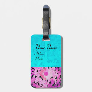 DAISY / MARGUERITE / MARGHERITA LUGGAGE TAG
