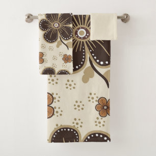 “Daisy May” Bath Towel Set