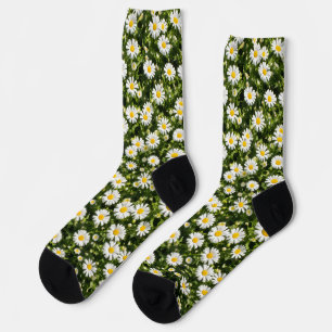 Daisy Meadow Crew Socks