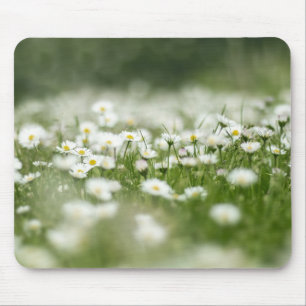 Daisy Meadow Mouse Mat