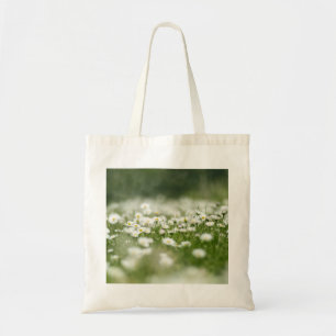 Daisy Meadow Tote Bag