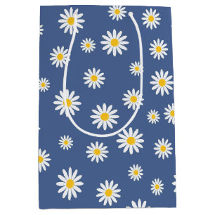 Daisy Meadows Blue Medium Gift Bag