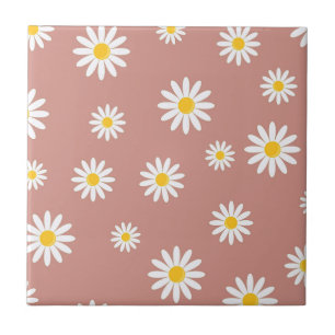 Daisy Meadows Pink Tile