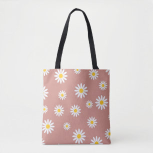 Daisy Meadows Pink Tote Bag