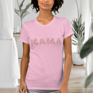 Daisy Mom Tee, Vintage Daisy T-shirt, Flower T-Shirt