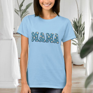 Daisy Mom Tee, Vintage Daisy T-shirt, Flower T-Shirt